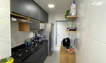 Imagem 3: Apartamento para venda com 65 metros quadrados com 3 quartos em Imirim - São Paulo - SP