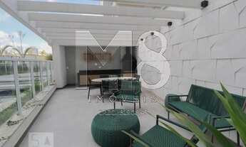 Imagem 2: Studio, no Helbor Bosque Maia, com 1 dormitório para alugar, 28 m² por R$ 3.000/mês - Mace