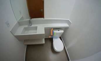 Imagem 5: Casa com 3 dormitórios à venda, 140 m² por R$ 950.000,00 - Cond. Park Gran Reserve - Inda