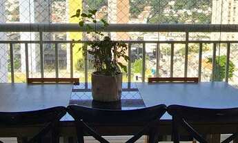 Imagem 2: Apartamento para venda possui 123 metros quadrados com 3 quartos