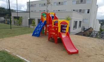 Imagem 3: Apartamento com 2 dormitórios para alugar, 46 m² por R$ 847,62/mês - Jardim São Francisco