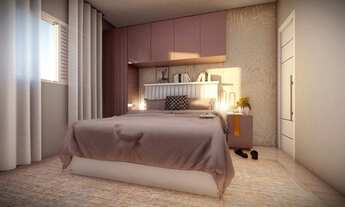 Imagem 4: Apartamento à venda, 68 m² por R$ 382.786,56 - Vila Curuçá - Santo André/SP