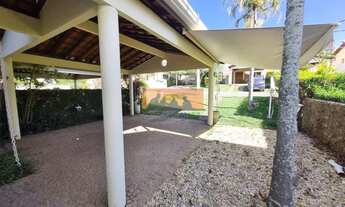 Imagem 3: Casa em condomínio para aluguel, 3 quartos, 1 suíte, 4 vagas, Parque Rural Fazenda Santa C