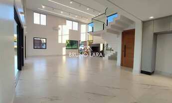 Imagem 2: Casa à venda em Igarapé MG Condomínio Serra Verde