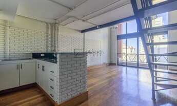 Imagem 1: Apartamento Locação 1 Dormitórios - 82 m² Cerqueira César