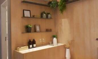 Imagem 5: 3 DORMITÓRIOS NA PLANTA COM VARANDA GOURMET, NO JARDIM AQUARIUS EM ANDAR ALTO