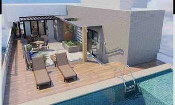 Imagem 4: Apartamento à venda, 57 m² por R$ 304.510,06 - Intermares - Cabedelo/PB