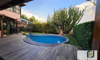 Imagem 4: Casa linda mobiliada para venda e locação no Alphaville 5