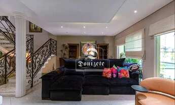 Imagem 4: Sobrado com 3 dormitórios à venda, 445 m² por R$ 1.914.000,00 - Valparaiso - Santo André/S