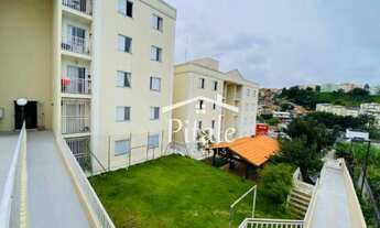 Imagem 3: Apartamento com 2 dormitórios à venda, 55 m² por R$ 190.000,00 - Jardim Rosalina - Cotia/S