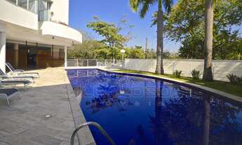 Imagem 5: Maravilhosa cobertura em frente ao parque Villa Lobos