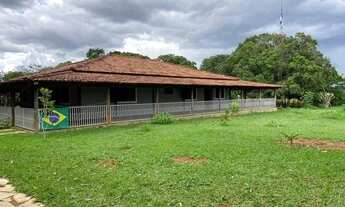 Imagem 2: Excelente Chácara á venda com Casa sede, 53.000,00m² no Setor Marajoara - Luziânia/GO