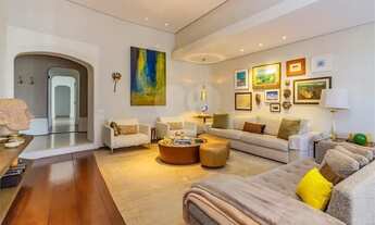 Imagem 6: COBERTURA DUPLEX À VENDA COM ELEVADOR, JACUZZI, 5 QUARTOS E 4 VAGAS EM HIGIENÓPOLIS