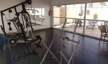 Imagem 3: Apartamento com 3 dormitórios à venda, 92 m² por R$ 620.000,00 - Condomínio Eleganza - Vin