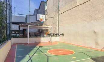 Imagem 5: Apartamento com 2 dormitórios para alugar, 54 m² por R$ 3.100,00/mês - Vila Maria Alta - S