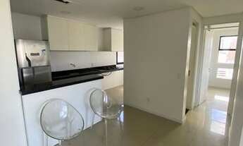 Imagem 2: Apartamento com 2 dormitórios à venda, 68 m² por R$ 650.000 - Meireles - Fortaleza/CE