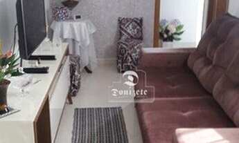 Imagem 2: Apartamento à venda, 44 m² por R$ 335.000,00 - Vila Assunção - Santo André/SP
