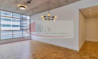 Imagem 6: CONÇOLAÇÃO UM DOS TRECHOS MAIS URBANO DE SÃO PAULO! BELÍSSIMO APARTAMENTO, TOTALMENTE REFO