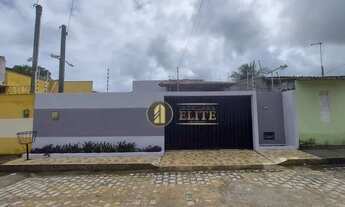 Imagem: Casa com 2/4 sendo um suite - Cajupiranga