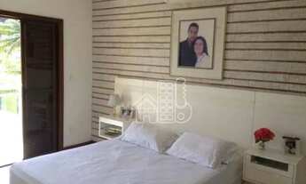 Imagem 2: Casa com 4 dormitórios à venda, 350 m² por R$ 750.000,00 - Sape - Niterói/RJ