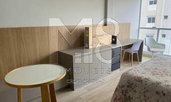 Imagem 6: Studio, no Helbor Bosque Maia, com 1 dormitório para alugar, 28 m² por R$ 3.000/mês - Mace