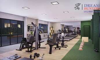 Imagem 5: Apartamento 3 Quartos, 1 Suíte, 2 Vagas, no Bairro Bacacheri