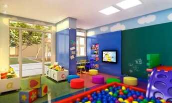 Imagem 6: Apartamento para Venda - 50.64m², 2 dormitórios, sendo 1 suites, 1 vaga - Humaitá