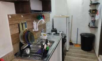 Imagem 3: Casa tipo Kitnet térreo 1° andar Vista Mar (barra do pote