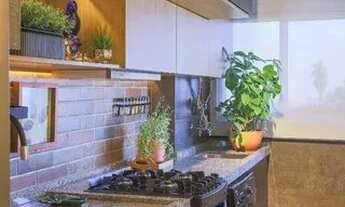 Imagem 2: Apartamento com 2 dormitórios à venda, 54 m² por R$ 680.000,00 - Edifício Sunset Faria Lim