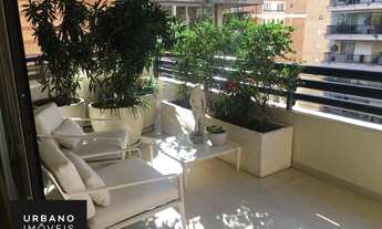 Imagem 5: Apartamento com 3 dormitórios para alugar, 283 m² por R$ 50.000,00/mês - Itaim - São Paulo