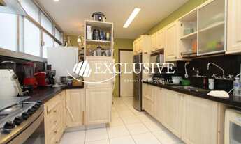 Imagem 7: Apartamento-LOCAÇÃO-Leblon-Rio de Janeiro-RJ