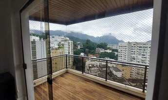 Imagem 3: Apartamento 3 quartos (1 suíte) 3 vagas de garagem e Infraestrutura no Leblon