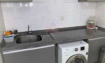 Imagem 5: Apartamento com 3 dormitórios à venda, 89 m² por R$ 610.000 - Vila Gilda - Santo André/SP