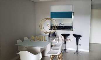 Imagem 2: Apartamento Mobiliado / Parque Industrial / 3 dormitórios com 01 suíte