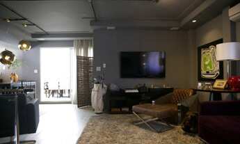 Imagem 2: Cobertura com 3 dormitórios, 290 m² - venda por R$ 1.900.000,00 ou aluguel por R$ 19.500,0