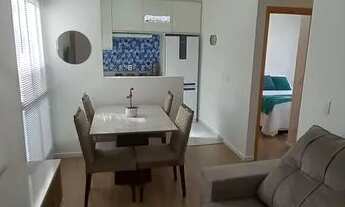 Imagem 6: Mobiliado Apartamento com 2 dormitórios