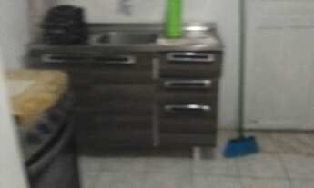 Imagem 2: Kitnet 950 mobiliada no Jardim Atlântico dois quartos cozinha e banheiro