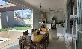 Imagem 3: Casa com 4 dormitórios à venda, 306 m² por R$ 2.120.000,00 - Condomínio Helvetia Park I