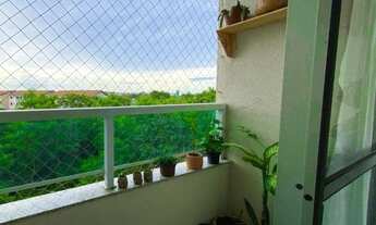 Imagem 5: Apartamento 2/4 c/ varanda. Jardim das Margaridas