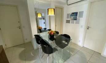 Imagem 2: NSI - Quarto e sala no JTR, torre Mexico, andar alto, nascente