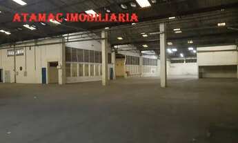 Imagem 5: Galpão/Depósito/Armazém para aluguel possui 7973 metros quadrados em Água Chata - Guarulho