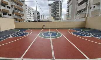 Imagem 4: Apartamento com 2 dormitórios à venda, 96 m² por R$ 550.000,00 - Boqueirão - Praia Grande