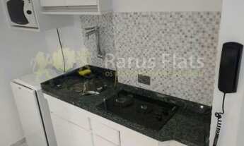 Imagem 5: Flat para alugar no Jardins - Edifício Modus Vivendi - Cód. YKU07851