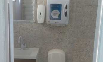 Imagem 4: Suíte mobiliada num espaço com toda a infraestrutura e comodidade em Capão Redondo