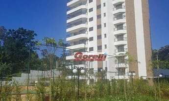 Imagem 3: Apartamento com 3 dormitórios para alugar, 192 m² por R$ 10.479,26/mês - Horizontes Eko