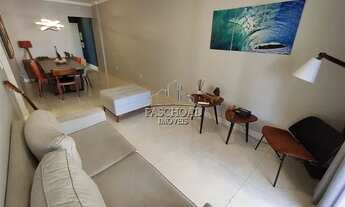 Imagem 6: Apartamento 2 dormitórios, 2 garagem e vista mar. A venda na praia da Guilhermina