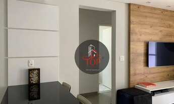 Imagem 7: Apartamento à venda, 64 m² por R$ 640.000,00 - Jardim - Santo André/SP