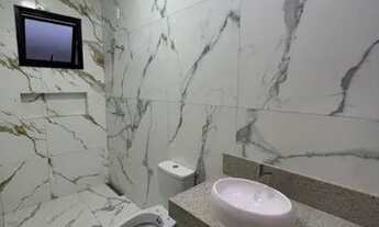 Imagem 4: Casa Térrea Jardins Porto 3 suítes com Piscina