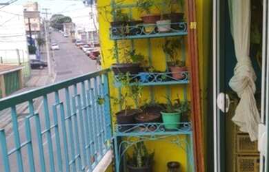 Imagem 3: Casa para locação na Vila Santana, em Sorocaba-SP