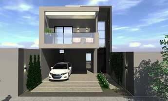 Imagem 3: Sobrado Alto padrão Umuarama